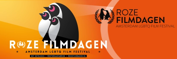 Roze Filmdagen - Das größte Filmfestival für LGBTQ-Filme in Amsterdam
