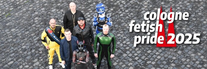 Cologne Fetish Pride