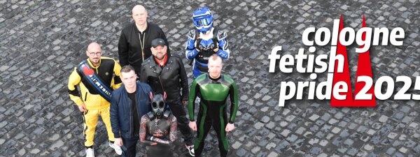 Cologne Fetish Pride 2027