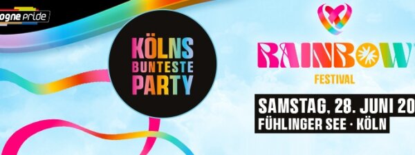 Rainbow Festival 2026