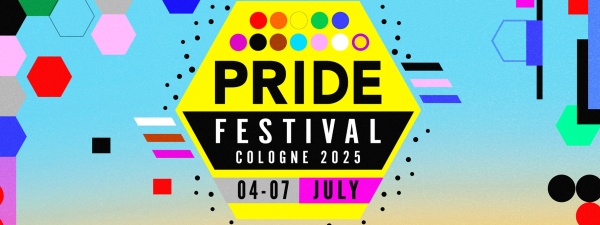 Pride Festival Cologne 2026
