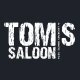 logo-Toms Saloon Monday