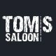 logo-Logo - Toms Saloon Hamburg