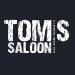 logo-Toms Saloon Wednesday 