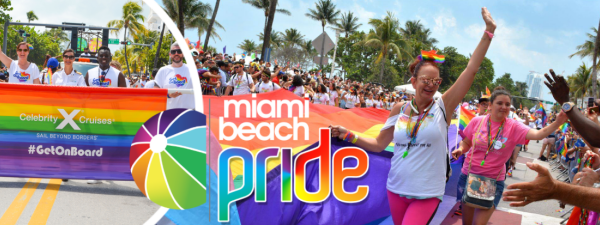 Miami Beach Pride Parade 2025