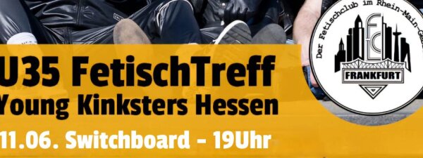 U35 FetischTreff