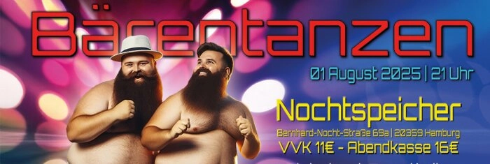 Bärentanzen 2026