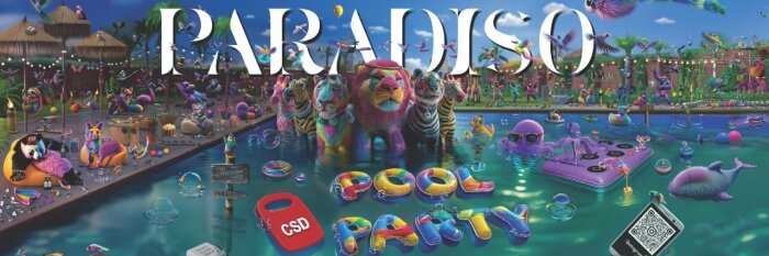 Paradiso Party Berlin