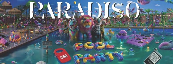 Paradiso Party Berlin