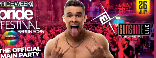 Pride Festival Main-Party