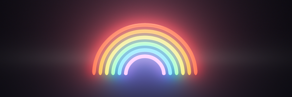 studio rainbow