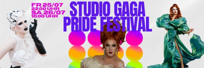 Studio Gaga Pride Festival