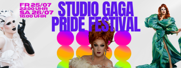 Studio Gaga Pride Festival