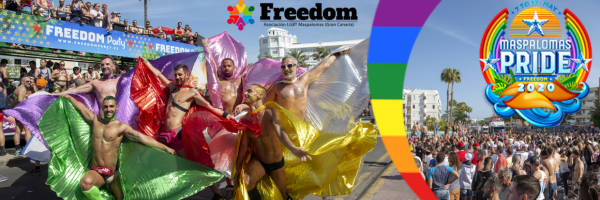 Maspalomas Street Parade 2027