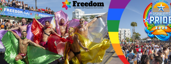 Maspalomas Street Parade 2027