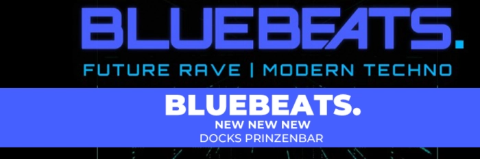 Bluebeats at Docks Prinzenbar- the new gay party in Hamburg