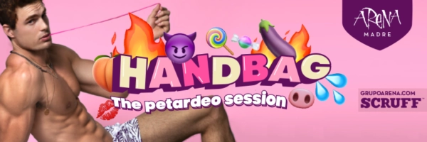 Handbag - Every Thursday Gay Party in the Arena Madre Barcelona