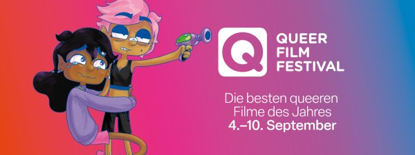 Queerfilmfestival 2026 - Frankfurt