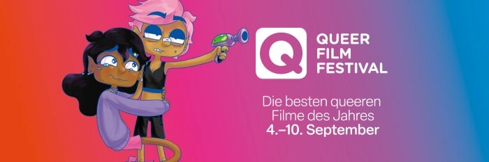 Queerfilmfestival 2026 - Köln