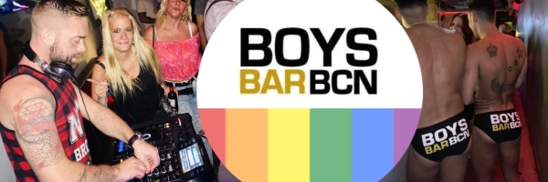 BoysBar BCN - Gay bar & parties in Barcelona