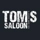 logo-Logo - Toms Saloon Hamburg