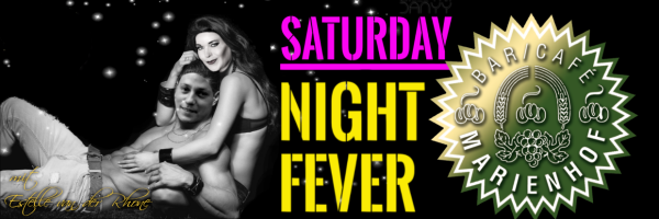 Saturday Night Fever