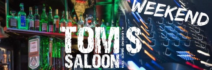 Toms Saloon Hamburg