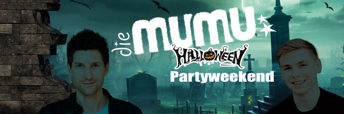 Halloween-Weekend Mumu