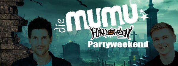 Halloween-Weekend Mumu
