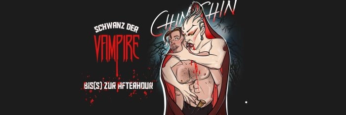 Chin Chin Party: Kinky Queer Art Club