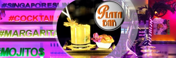 Plata Bar: popular cocktail gay bar in Barcelona