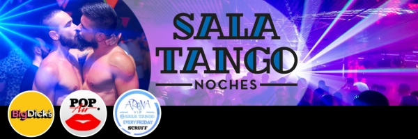 Sala Tango Noches - Popular club in the Gaixample of Barcelona