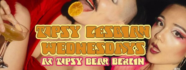 Tipsy Lesbian Wednesday