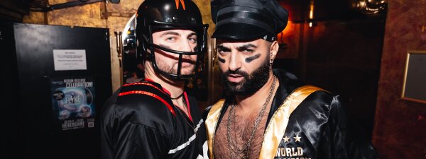 Hollywood Tramp Events