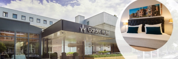 Bilderberg Garden Hotel - gay friendly 5 star hotel in Amsterdam