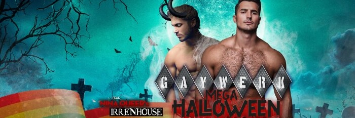Nina Queers Halloween