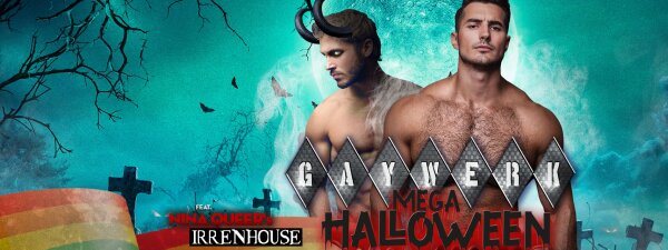 Gaywerk Mega Halloween