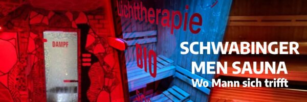 Schwabinger Men Sauna