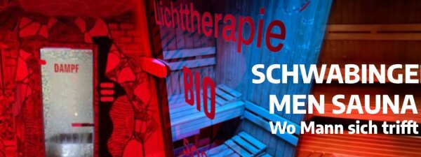 Schwabinger Men Sauna