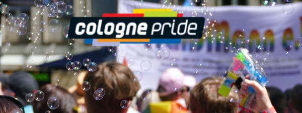 ColognePride 2026 CSD in Köln