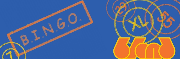 Every Wednesday Bingo Party @ Blond - gay bar in Berlin-Schöneberg