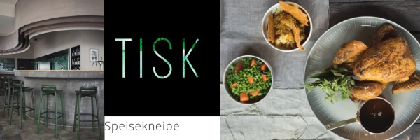 TISK Speisekneipe - Berliner Restaurant mit deutscher Küche