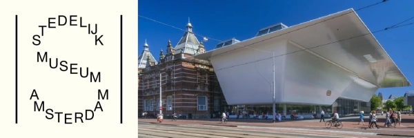 Museum für moderne und zeitgenössische Kunst und Design in Amsterdam