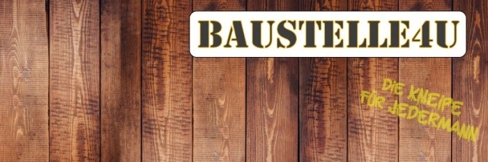 Happy Hour Baustelle4U