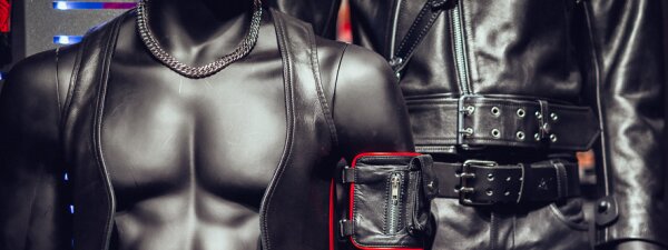RUFF Frankfurt - Men's Fetish Store