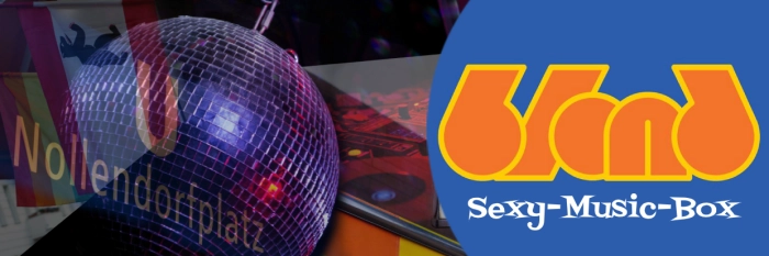 Sexy-Music-Box @ Blond Bar Berlin: Am Feitag bist du DJ