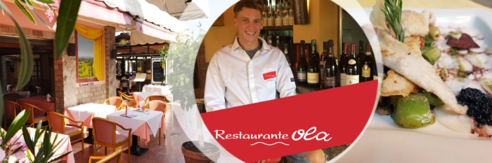 Restaurante OLA - Restaurant Tipp in Gran Canaria