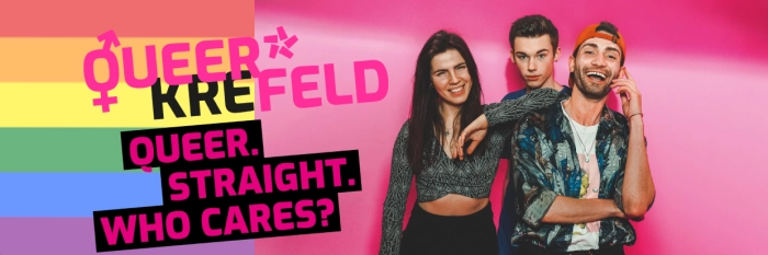 QueerFeld: Die große queere Partyreihe in Krefeld