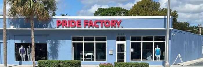 Pride Factory