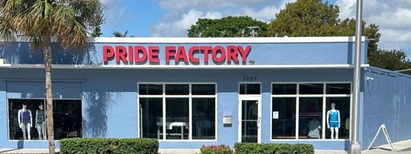 Pride Factory
